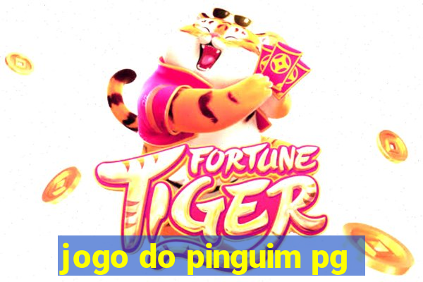 jogo do pinguim pg